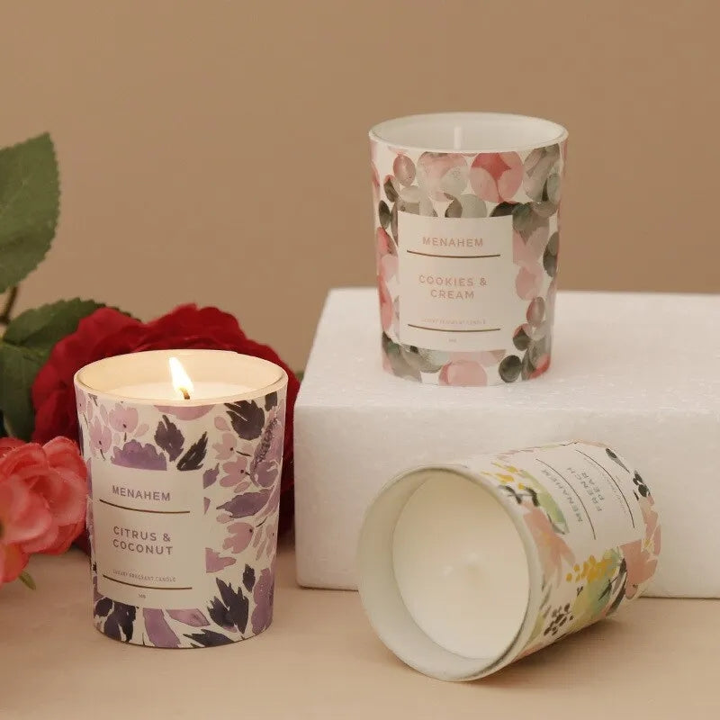 Scented Candles