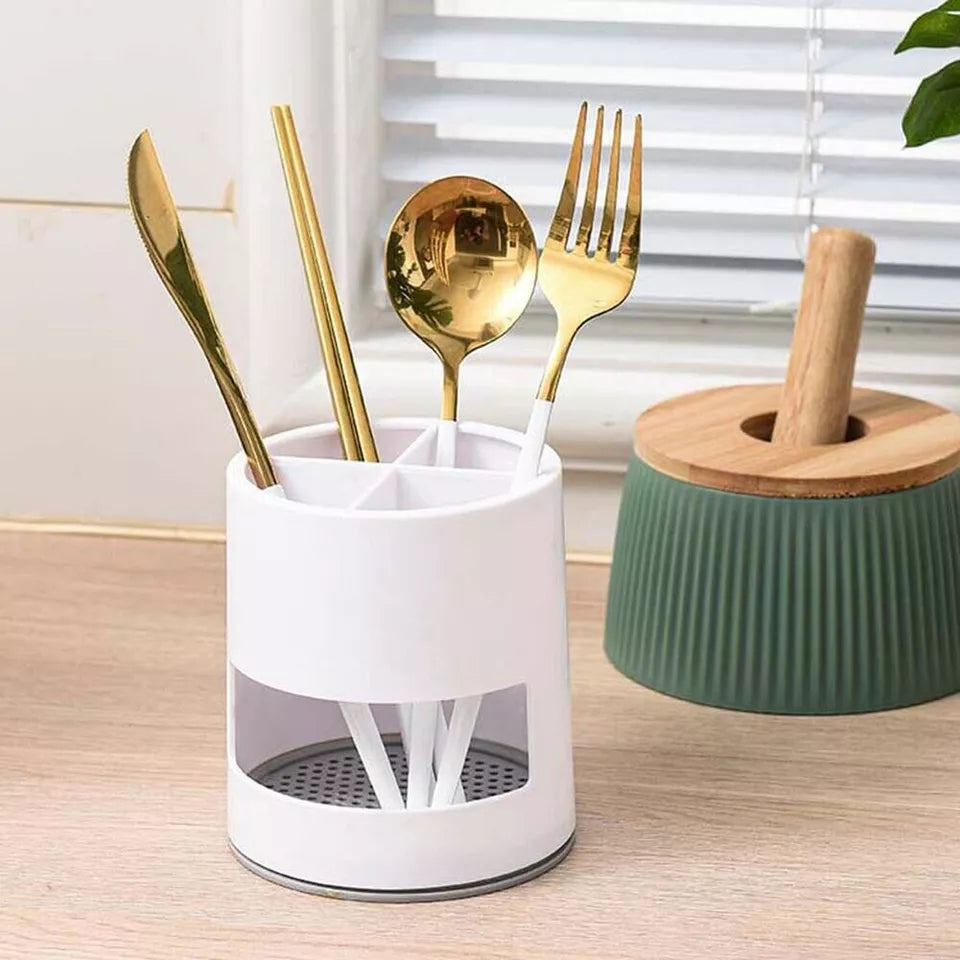 Mini Cutlery Holder Organizer