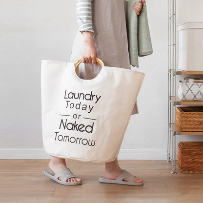 Large Capacity Laundry Basket