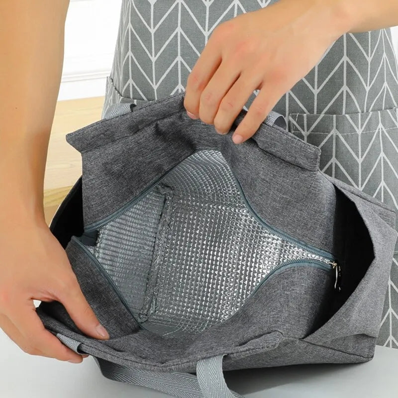 Thermal Insulated Lunch Bag