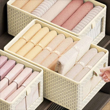 Closet Clothes Storage Organizers