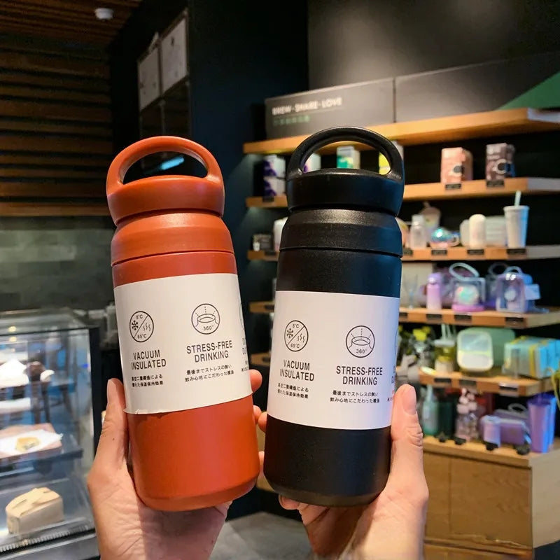 500Ml Travel Thermal  Cup