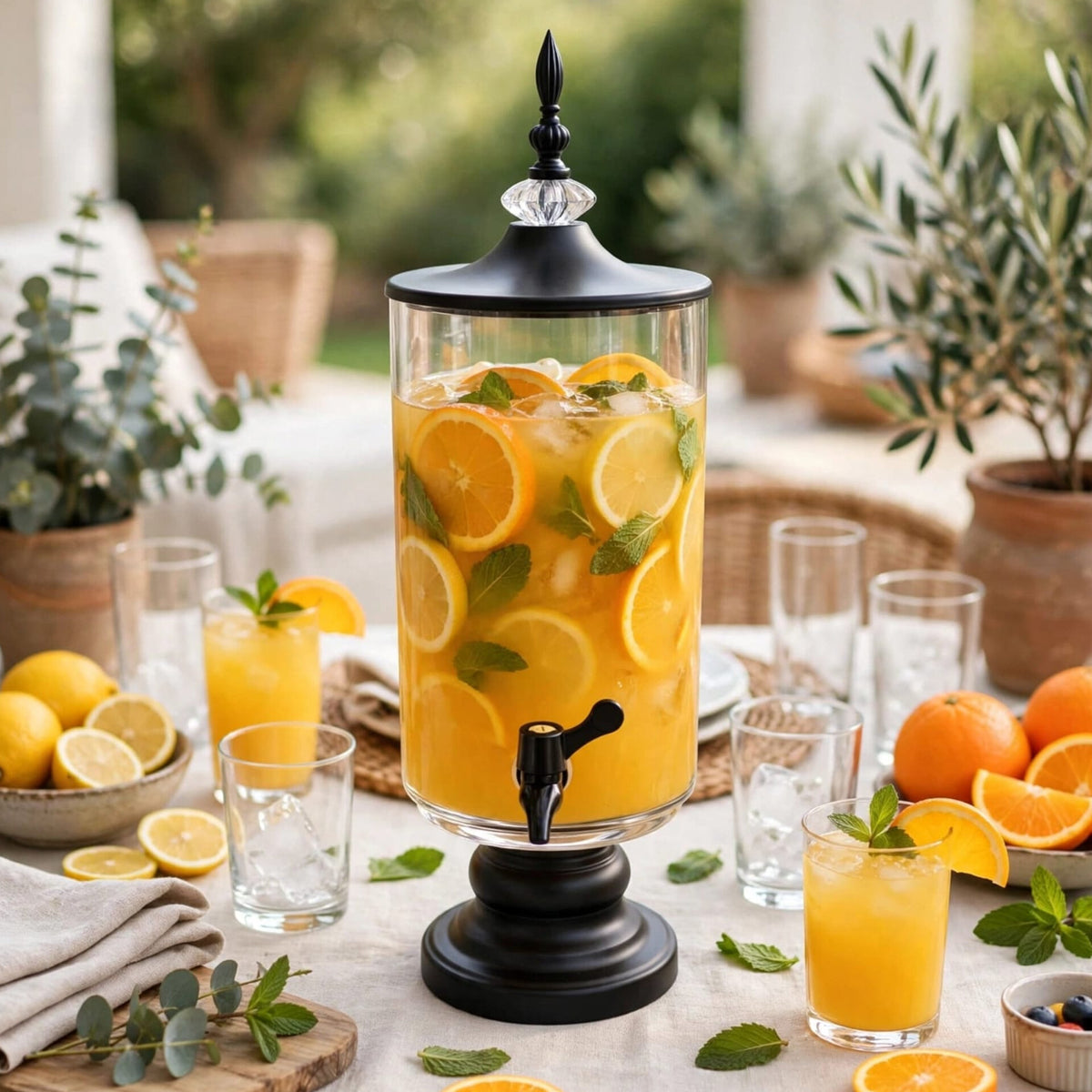 Glass Juice Dispenser  in Nairobi 