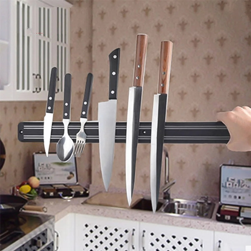 50cm Kitchen Magnet Knife Holder/Knife Rack