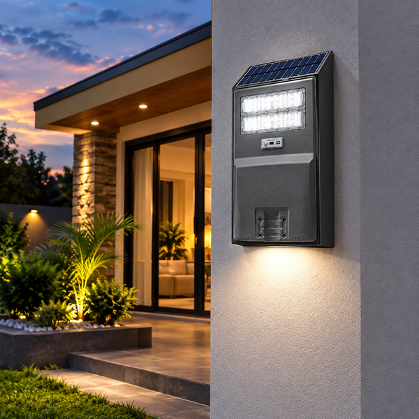 600W Project Solar Street Light