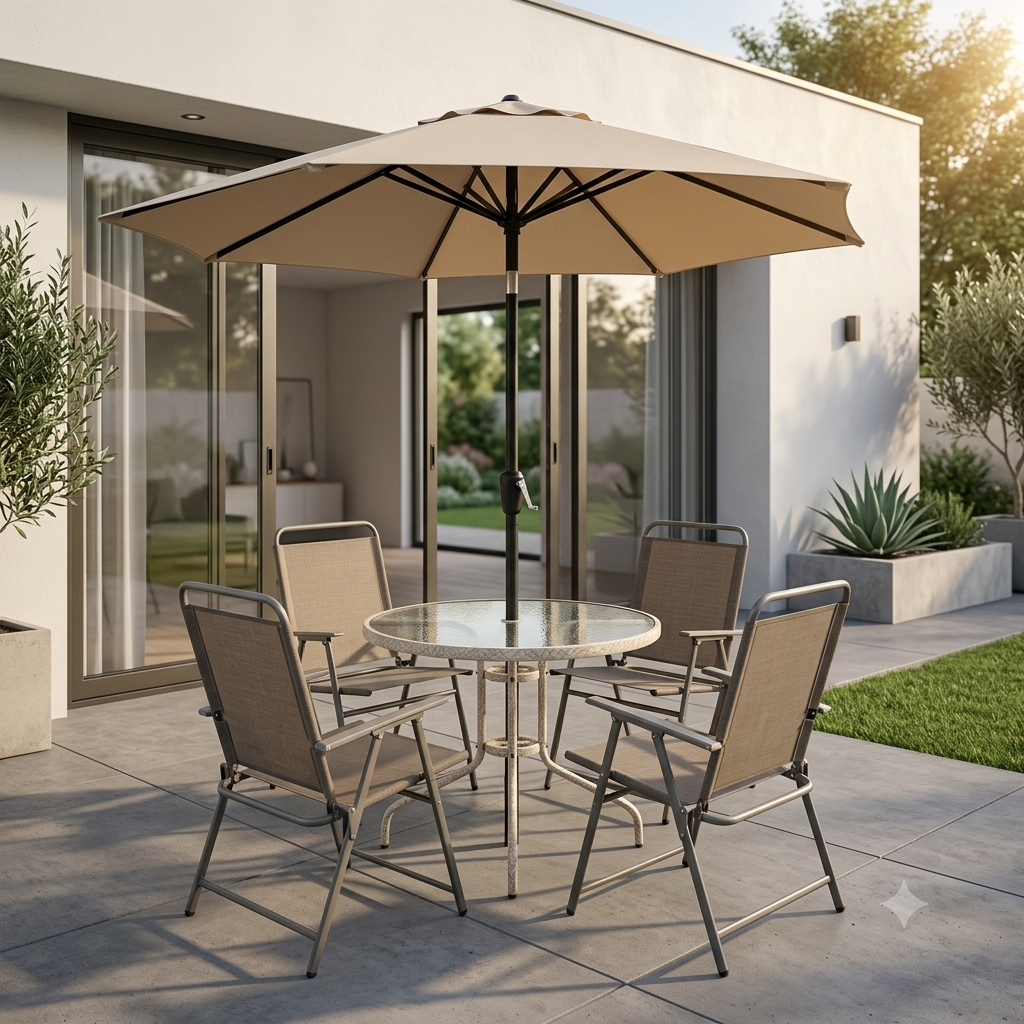 6Pc Outdoor Lounge Furniture in Nairobi Gem Home 