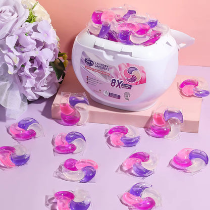 720g 4 In 1 Gel Laundry Pods