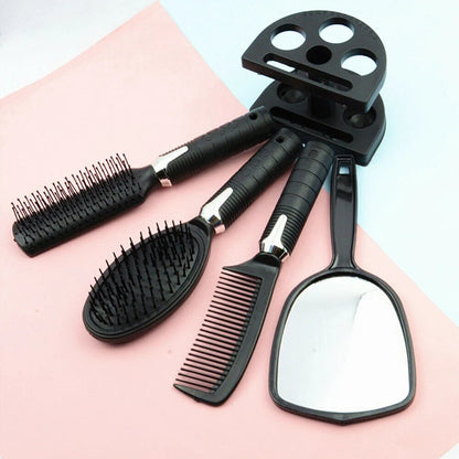 5pc Hair brush set