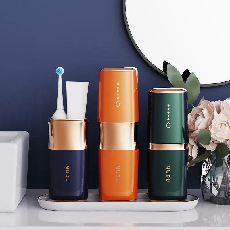 Portable Travel Toothbrush Holder