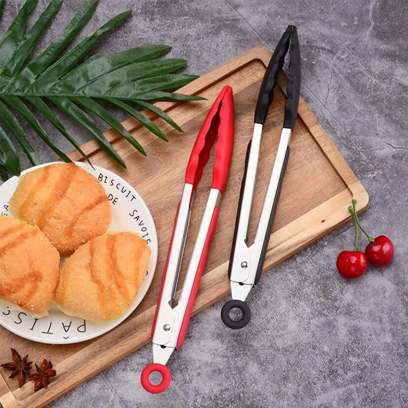 Silicone Food Tongs