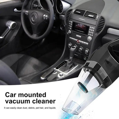 Car vacuum