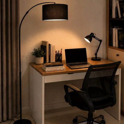 Arched Floor Lamp