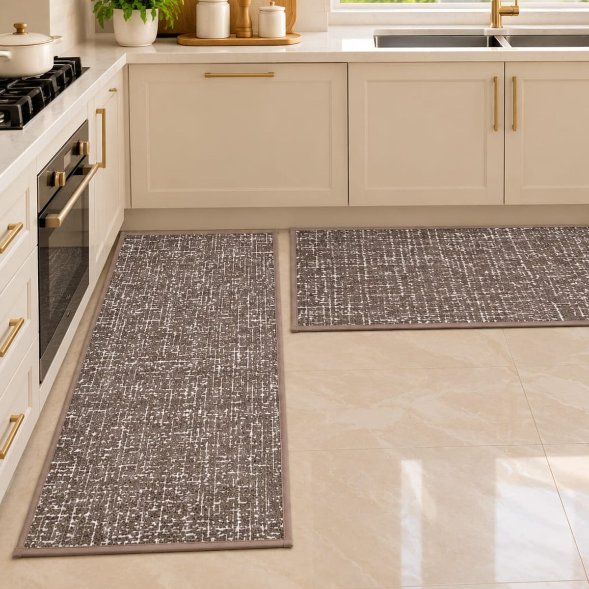 Big Size Kitchen Mat (120x50cm)