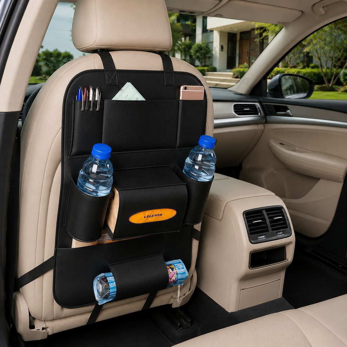 Car Seat Interior Decor Organizer in Nairobi Gem Home Accessories 
