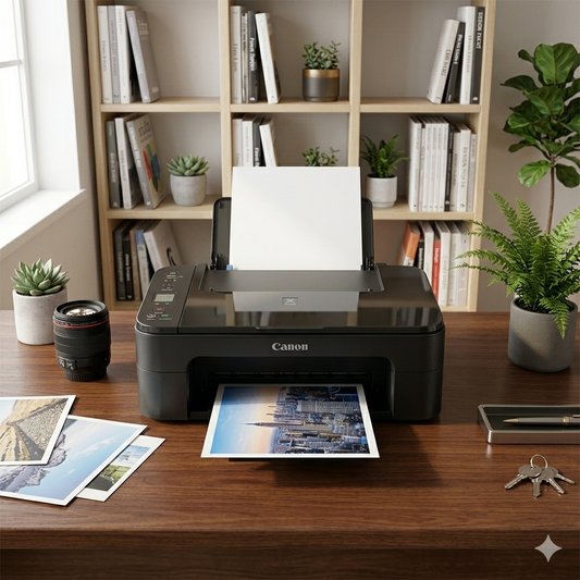 3 in 1 Printer CBC Canon PIXMA TS3640