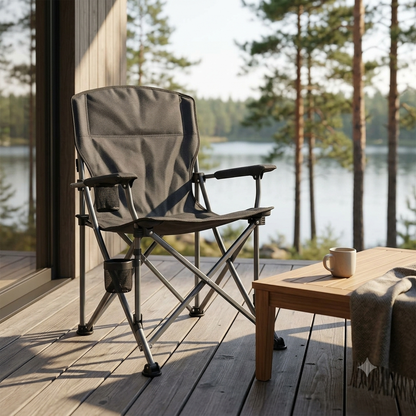 Outdoor Foldable Camping Chair in Nairobi Gem Home 