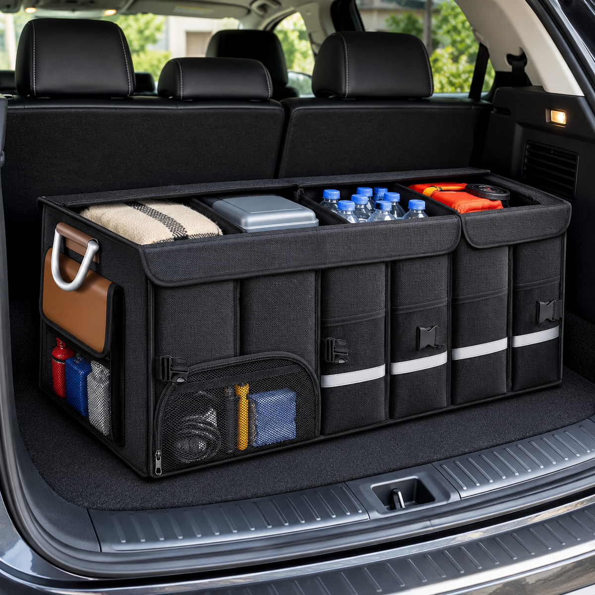 90cm Large Car Boot  Trunk Organizer in Nairobi Gem Home Accessories 