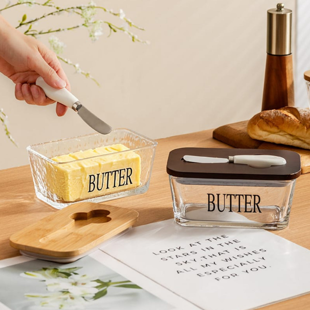 500ml ceramic butter see in Nairobi 