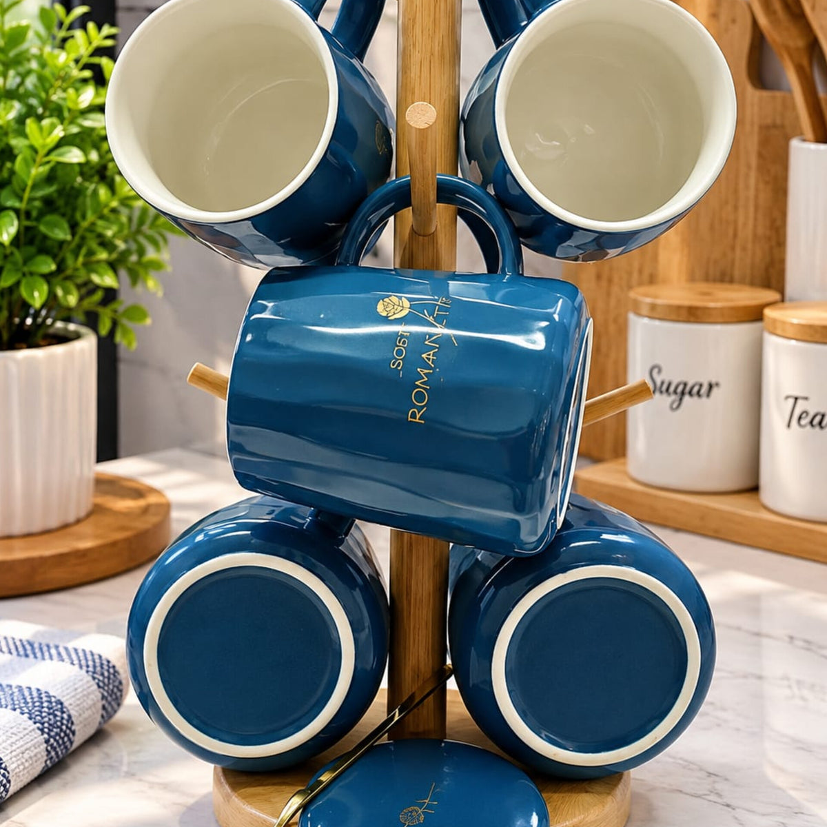 Ceramic Coffee Mugs