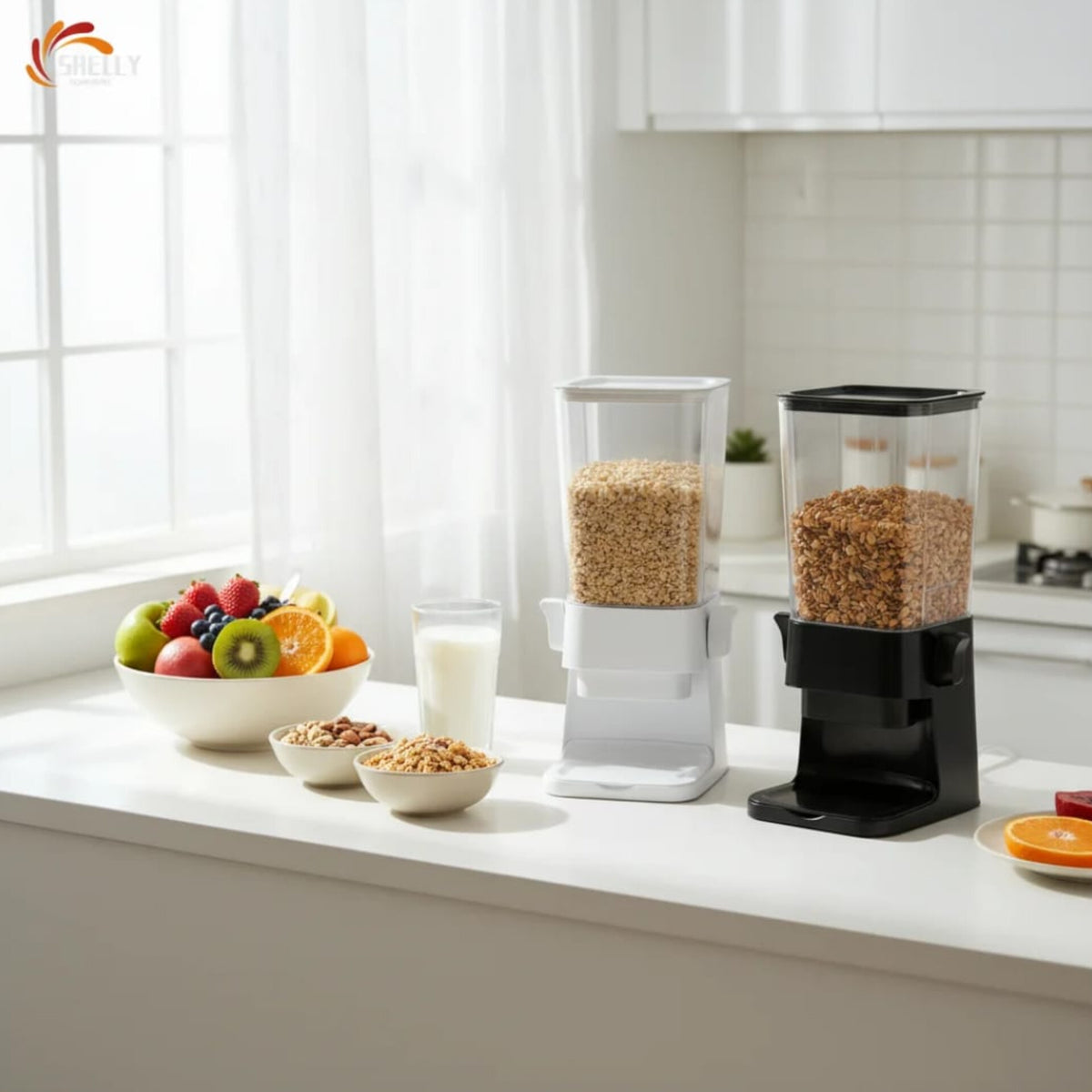 Cereal Dispenser