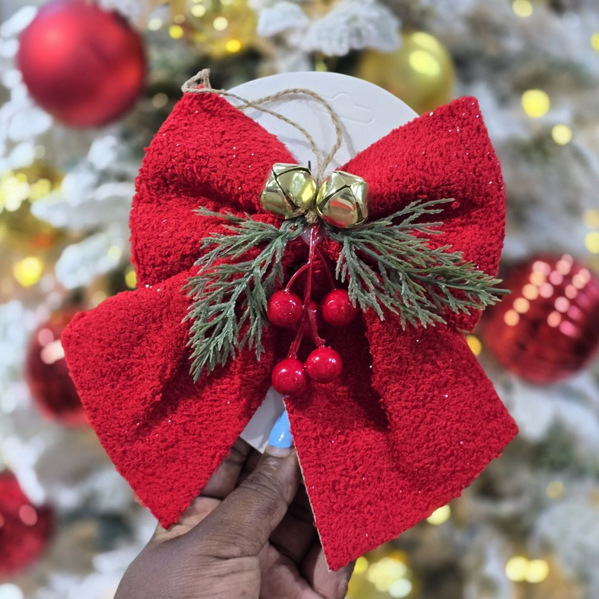 Christmas Bows