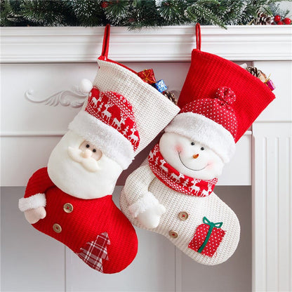 Christmas Decor Socks