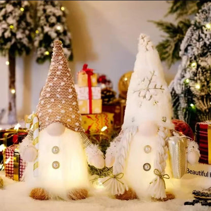 Christmas Doll with Lights in Nairobi