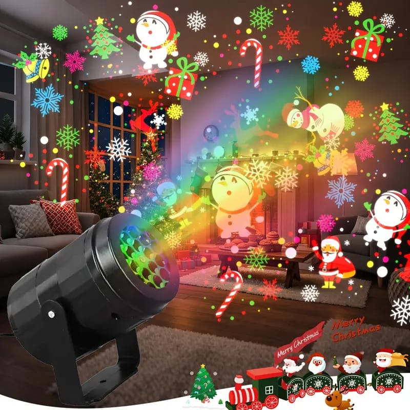 Christmas Light Projector in Nairobi Gem Home 