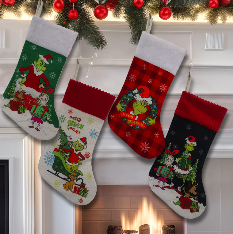 Christmas  Socks