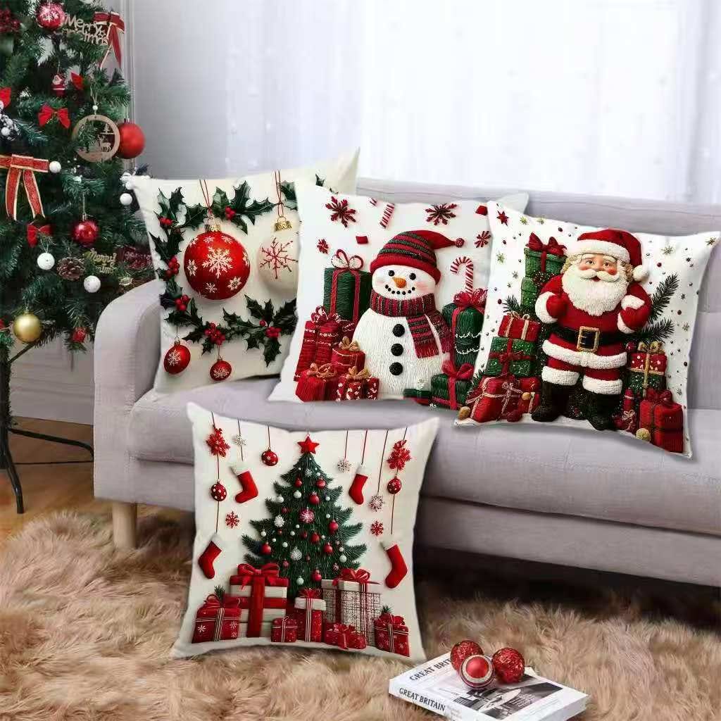 Christmas Throw Pillow Covers in Nairobi Gem Home Accessories 