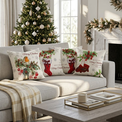Christmas Throw Pillow Cases in Nairobi Gem Home Accessories 