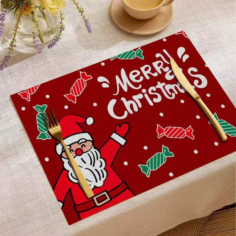 Christmas Decorative Table Mats in Nairobi Gem Home Accessories 
