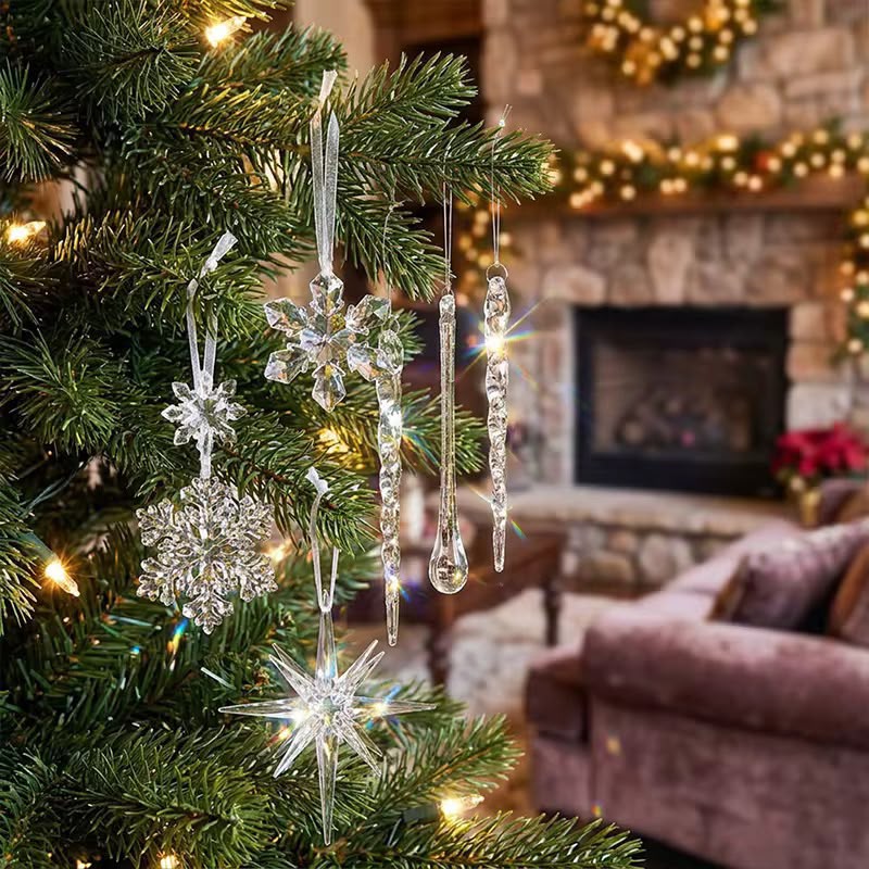 Christmas Tree Snowflake Decor Ornaments in Nairobi Gem Home Accessories 