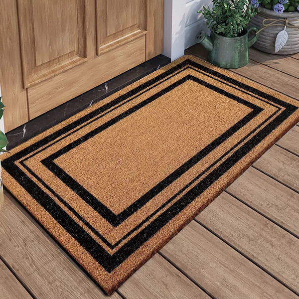 Coconut Coir Reed Door Mat 45x75cm Gha