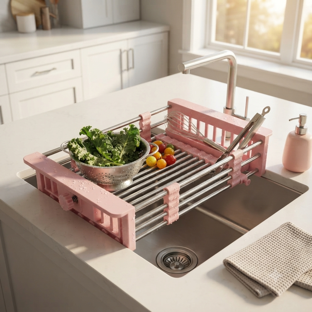 Collapsible Vegetable Colander in Nairobi 
Gem Home 