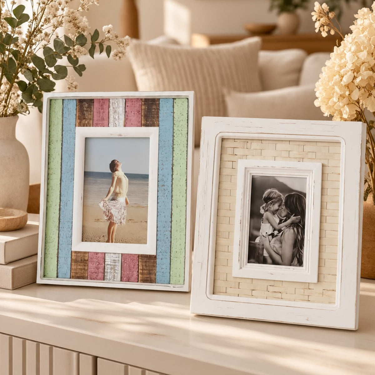 Decorative Picture Frame