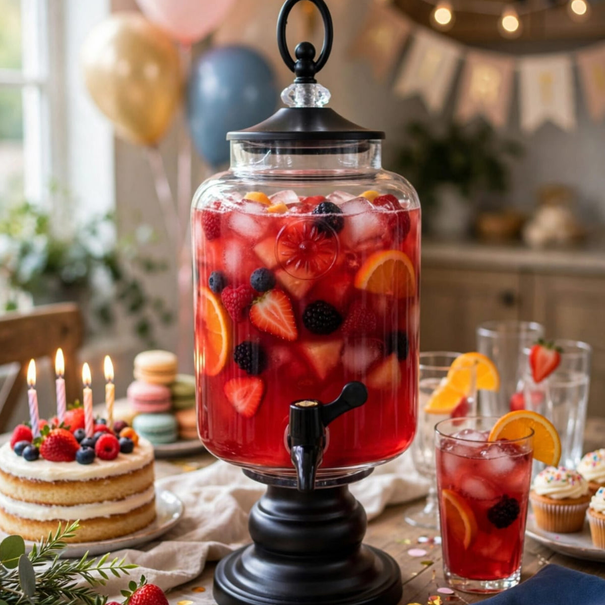 4L Glass Juice Dispenser in Nairobi 