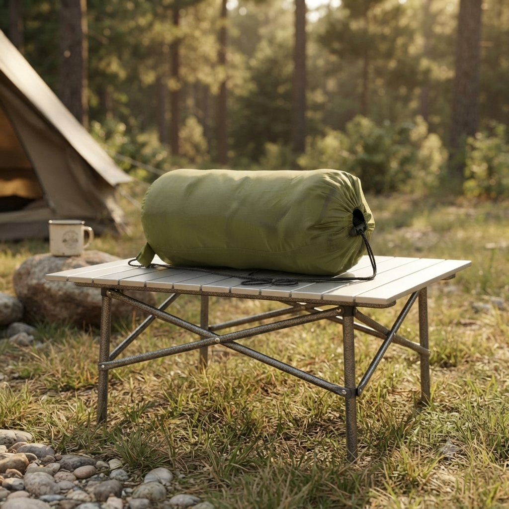 Drawstring  Travel Camping Bag in Nairobi Gem Home 
