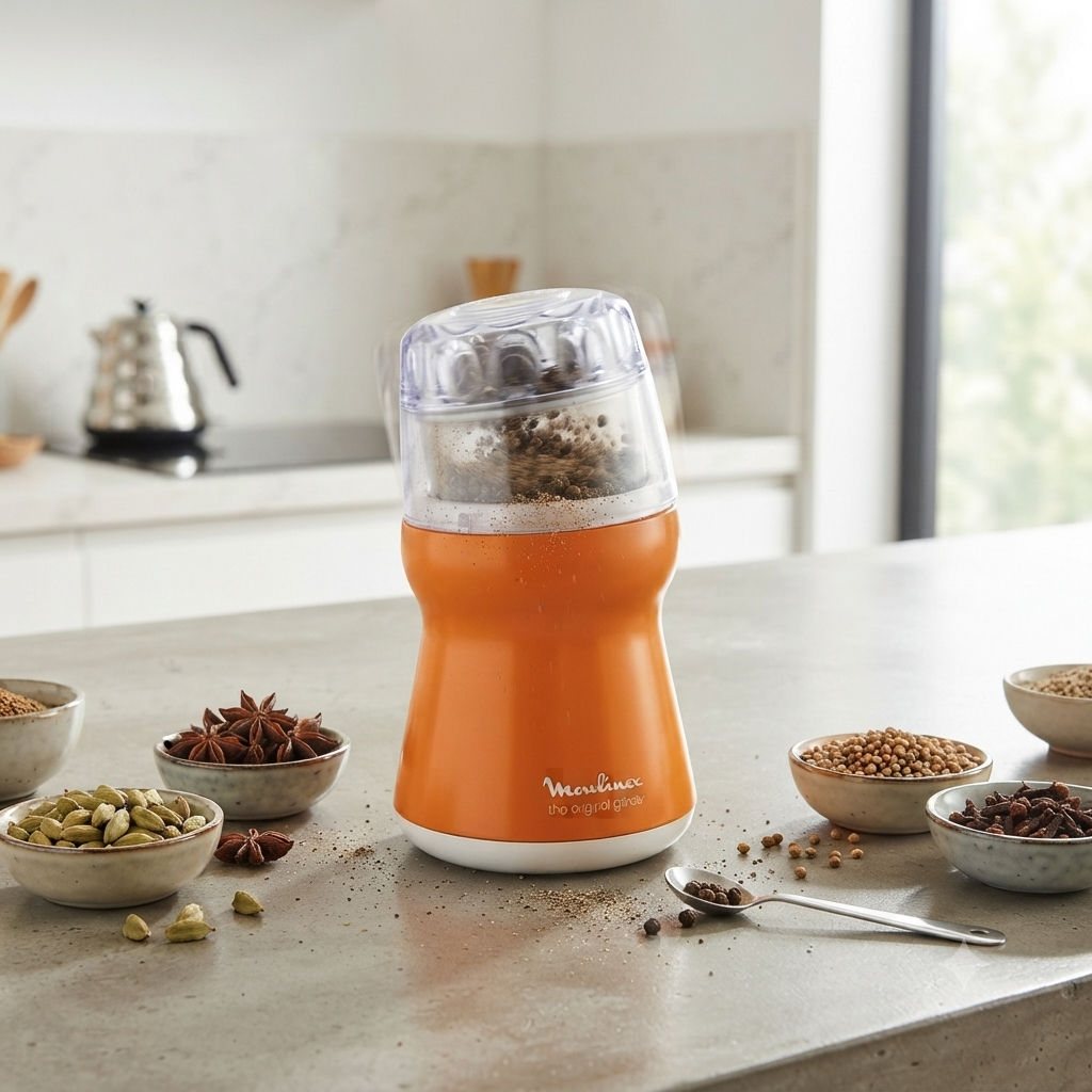 Electric Spice Coffee Grinder in Nairobi Gem Home 
