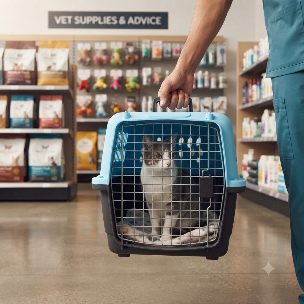 Pet Travel Carrier Crate Storage in Nairobi Gem Home 