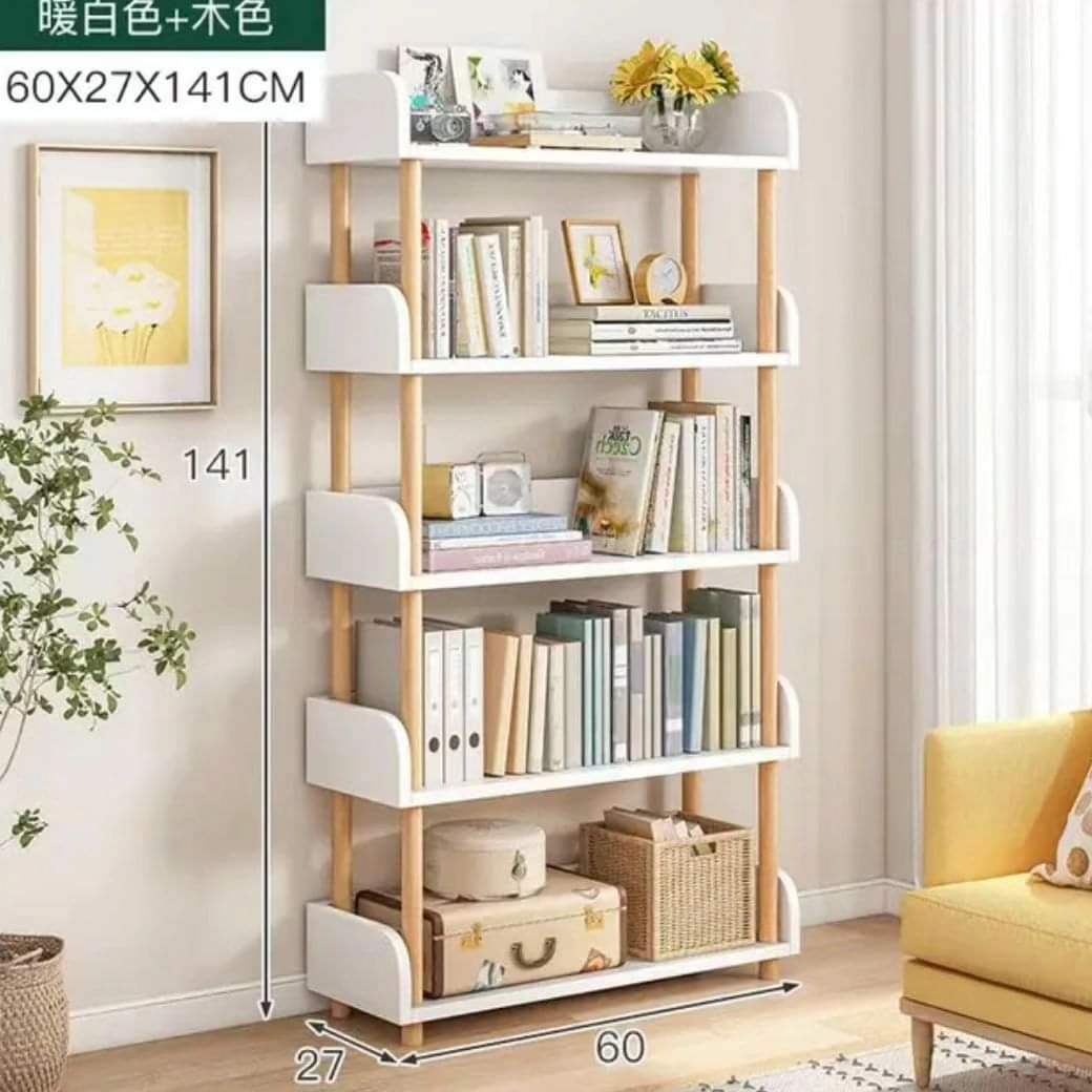 5 Tier Bookshelf