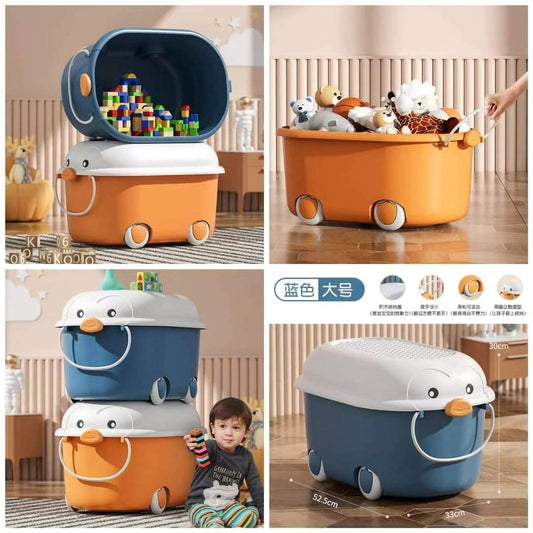 Portable Baby Storage Box