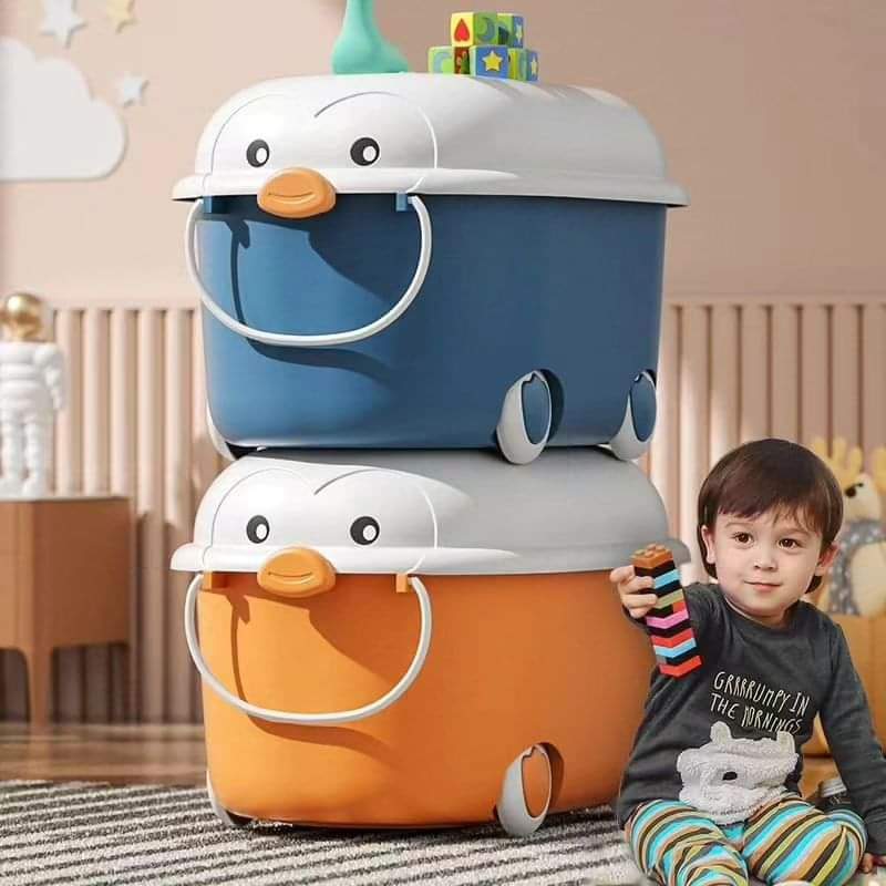 Portable Baby Storage Box