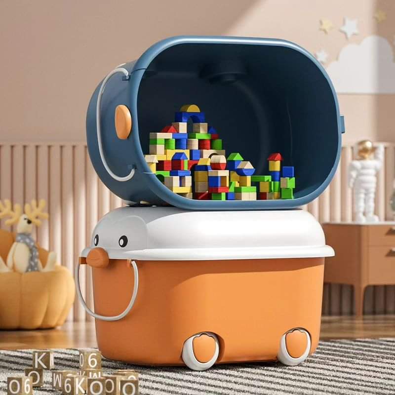 Portable Baby Storage Box