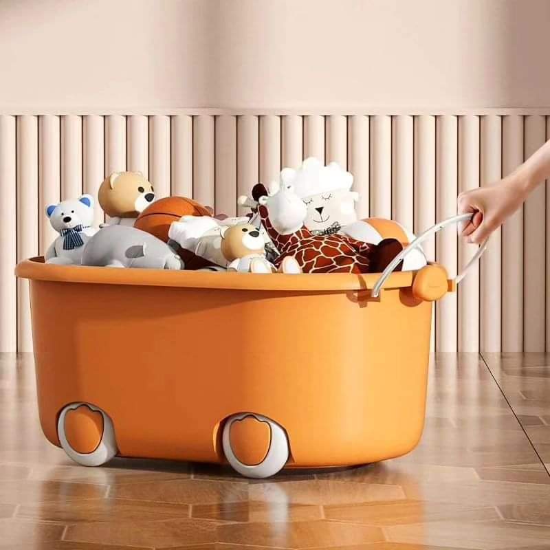 Portable Baby Storage Box