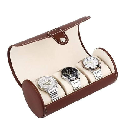 Watch roll case gift