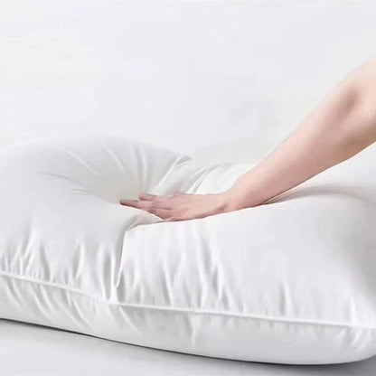 Comfy compressed pillows