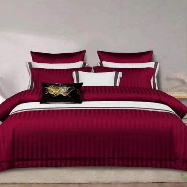 7*8/8*8 Stripped bedsheets