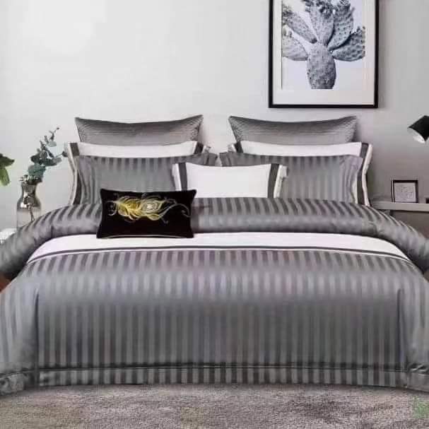 7*8/8*8 Stripped bedsheets