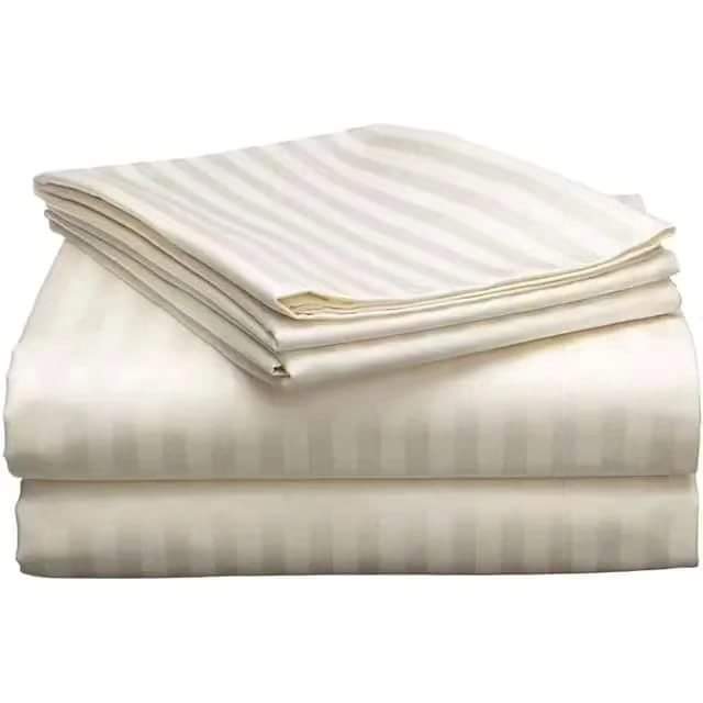 7*8/8*8 Stripped bedsheets